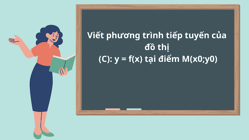 Khám Phá Bí Ẩn Của Phương Trình Tiếp Tuyến: Hành Trình Toán Học Kỳ Thú