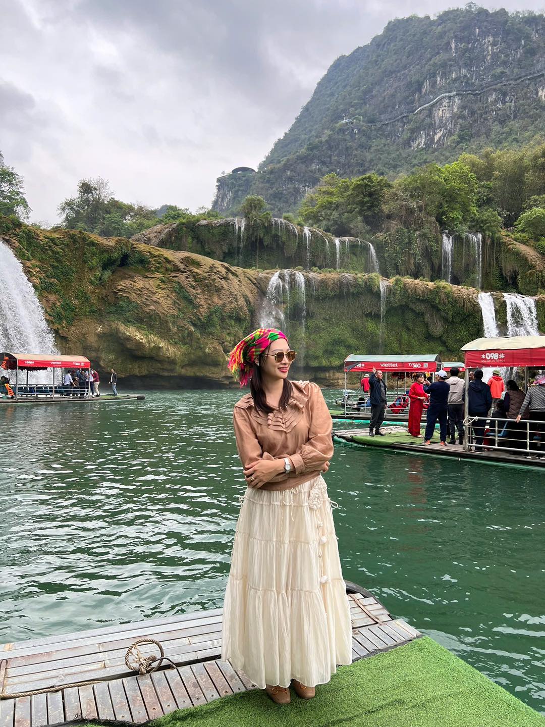 Sắp Xếp Lịch Trình Du Lịch Thác Bản Giốc 2 Ngày 1 Đêm Phù Hợp Nhất