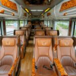 Ghe Ngoi Xe Limousine 19 Cho Boc Bang Da