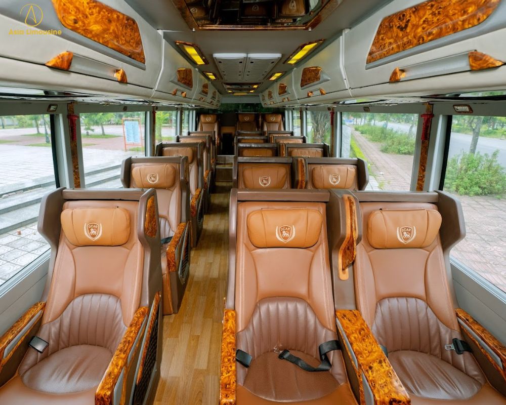 Đặt Xe 19 Chỗ Đi Eo Gió – Dịch Vụ Tốt Nhất Từ Hà Nội, Đà Nẵng, TPHCM & Các Tỉnh Miền Nam