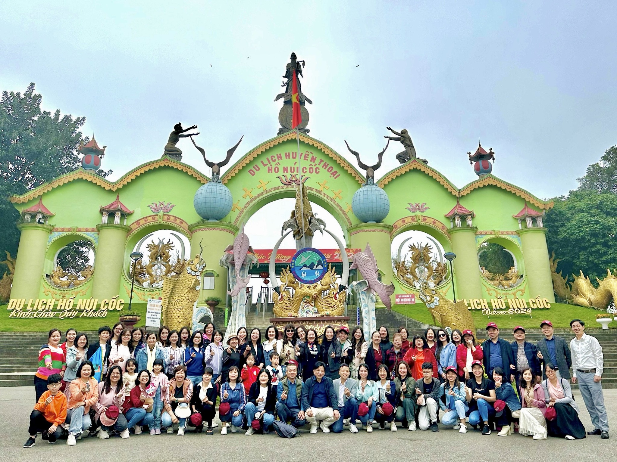 Những Món Ăn Không Nên Bỏ Lỡ Khi Đi Du Lịch Hồ Núi Cốc