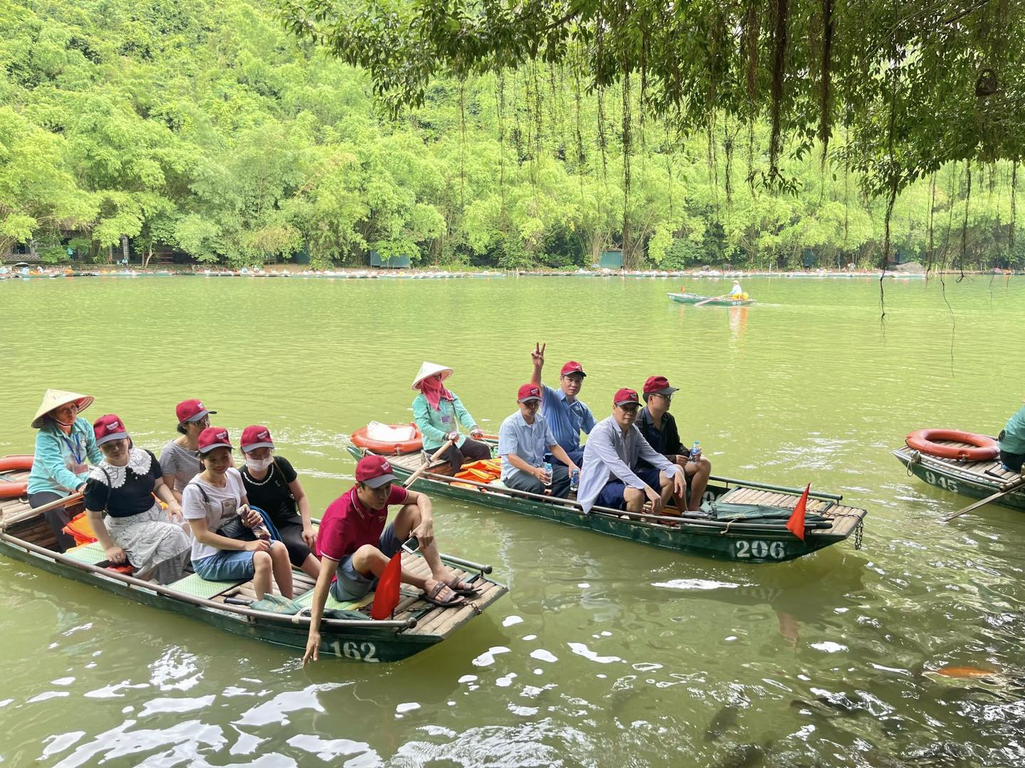 Lịch Trình Du Lịch Tràng An 2 Ngày 1 Đêm